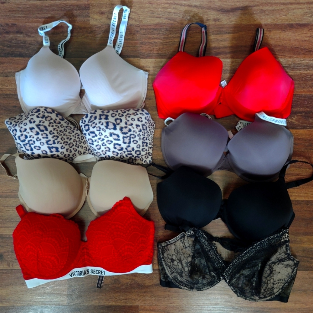 36DDD Victoria's Secret Bras
